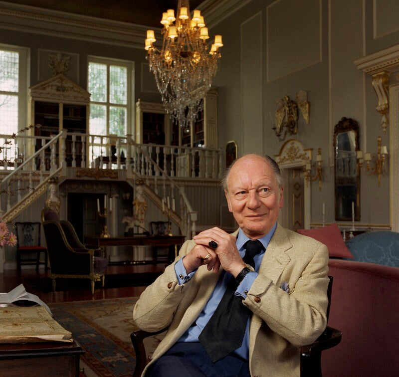 John gielgud npg p1173