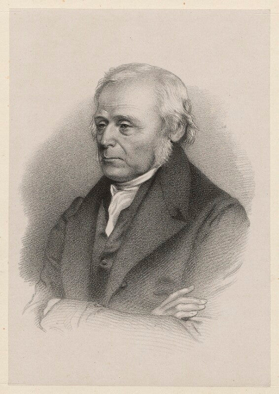 Robert jarratt npg d22428