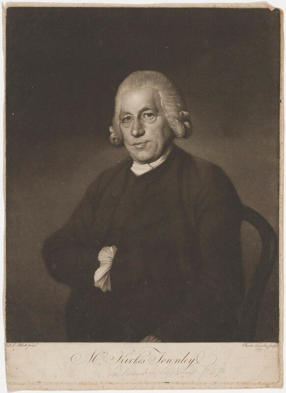 Kirkes townley npg d4504