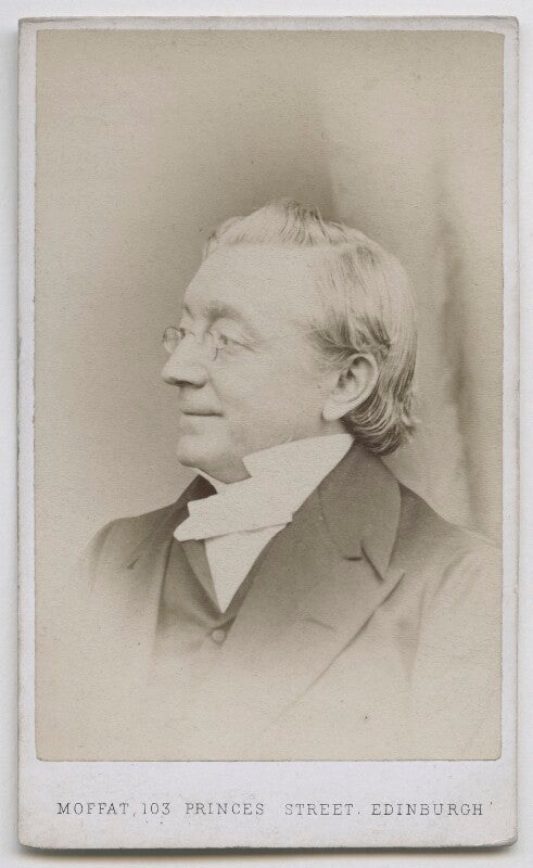 James robertson npg ax39905