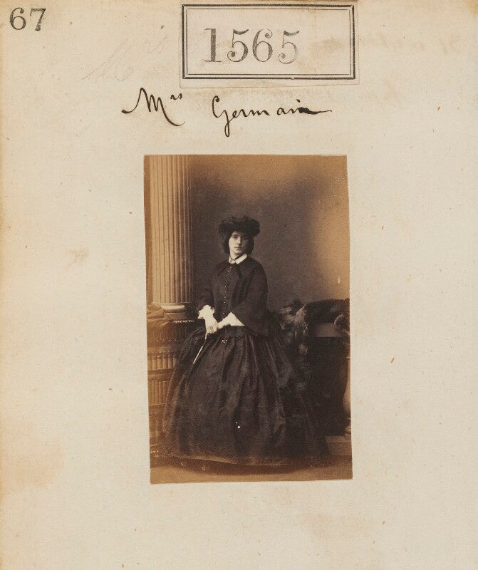 Mrs german npg ax50959