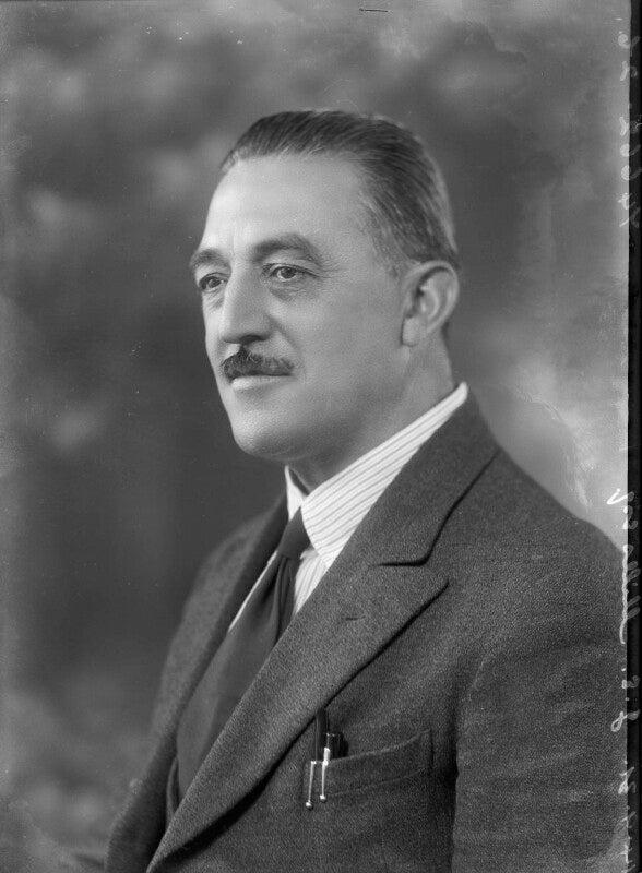 John edmund mills npg x150609