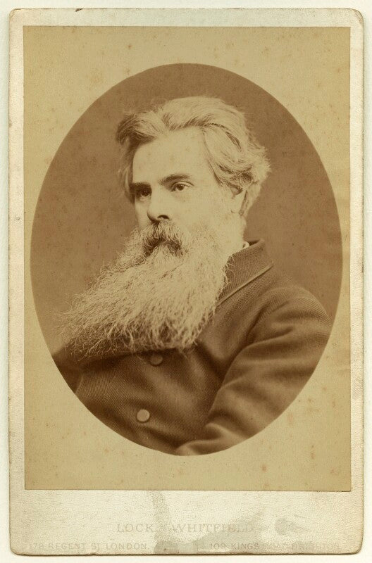 Thomas woolner npg x5134