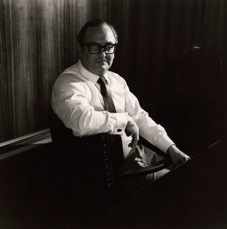 Clive jenkins npg x25125