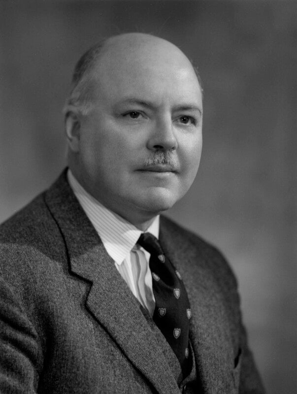 James cotter roger fitzgerald lombard npg x170884