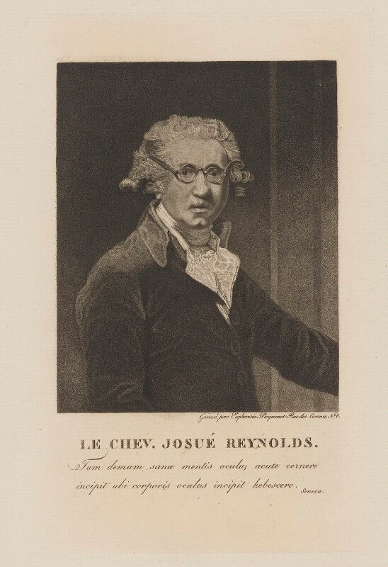 Sir joshua reynolds npg d39702