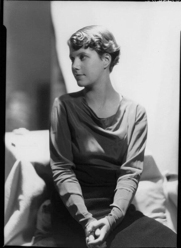 Margaret lane (lady huntingdon) npg x23208