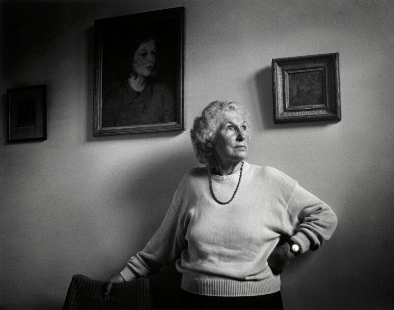 Livia ruth gollancz npg x36184