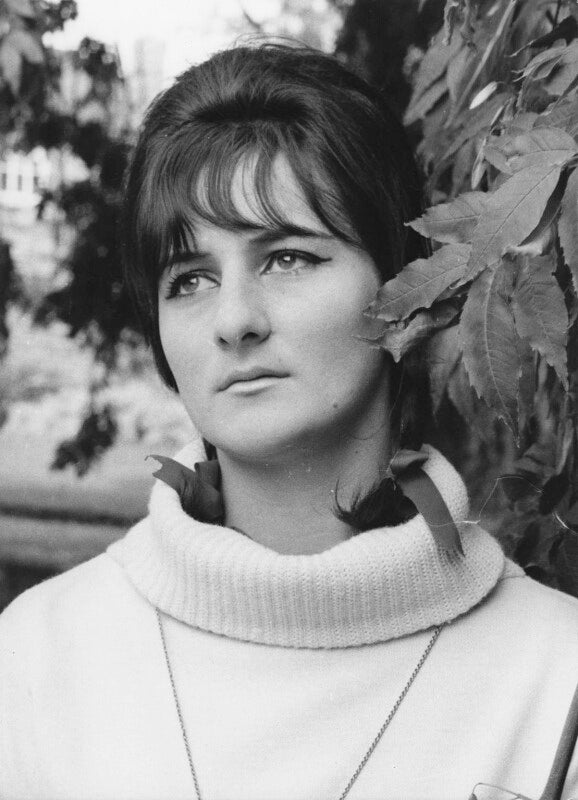 Hon. jane teresa denyse rainey (née ormsby gore) npg x198544