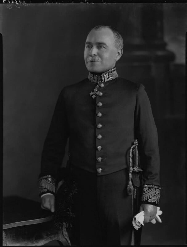 William henry carter npg x49783