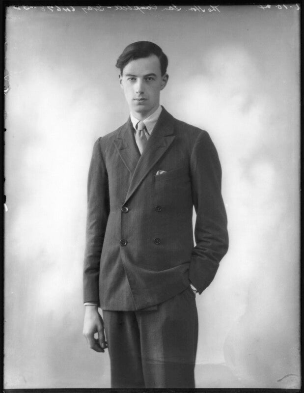 Hon. ian douglas campbell gray npg x122934