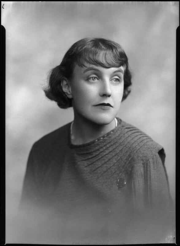 Noel streatfeild npg x70763