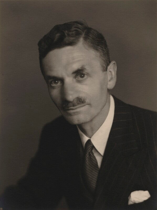 (william) keith chambers guthrie npg x168013