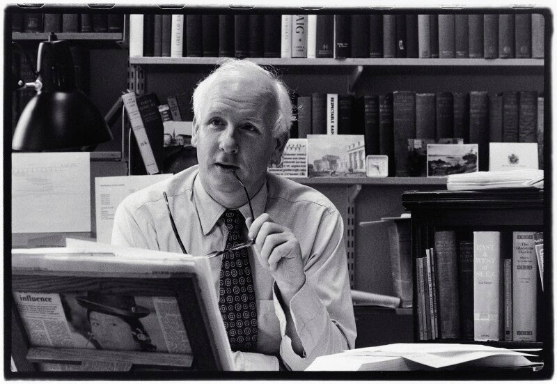 (henry) colin gray matthew npg x132537