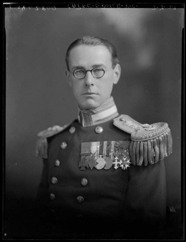 Edward courtney boyle npg x69639