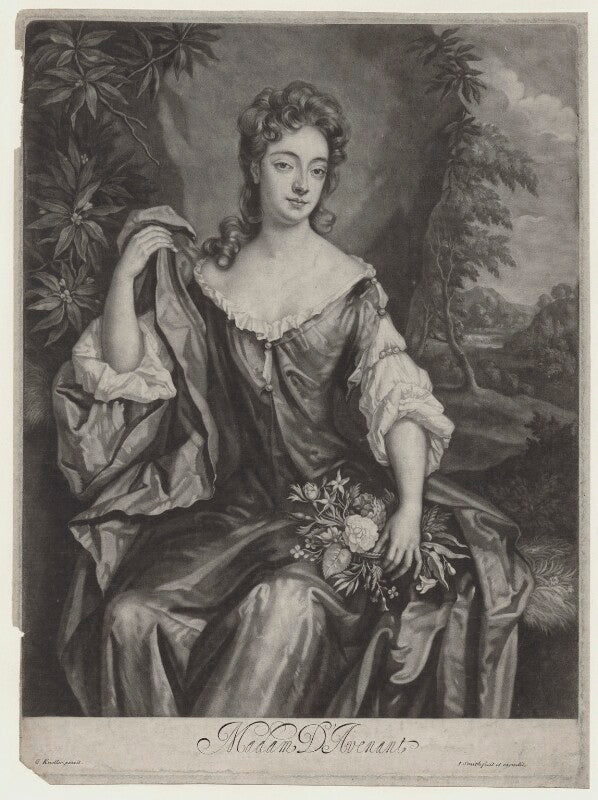 Madam d'avenant npg d31337