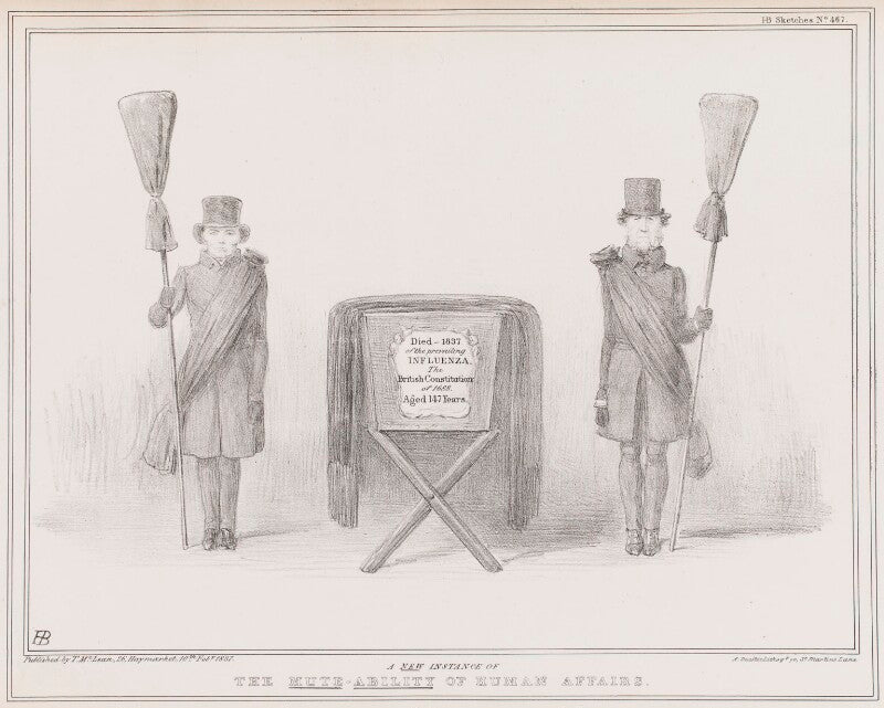 A new instance of the mute ability of human affairs npg d41401