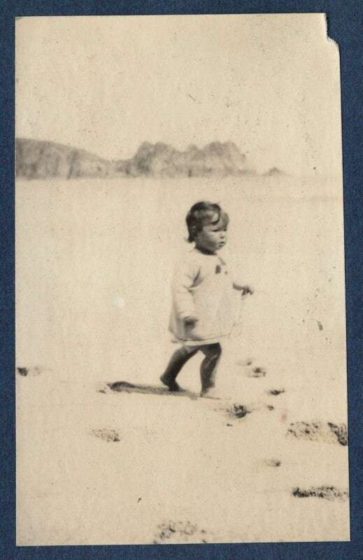 John conrad russell, 4th earl russell npg ax141967