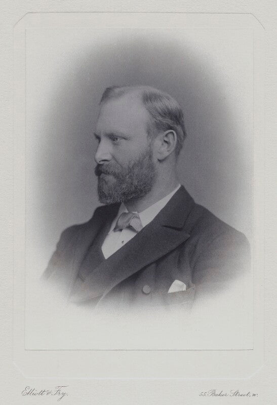 Francis george penrose npg x38793