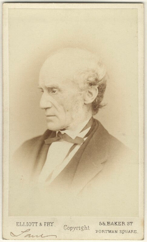 Richard james lane npg ax17236