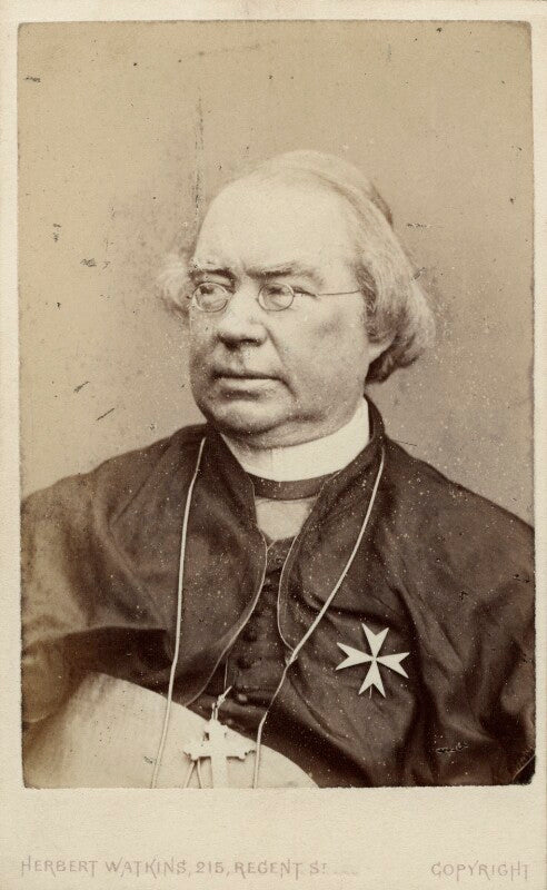 Nicholas patrick stephen wiseman npg ax18313