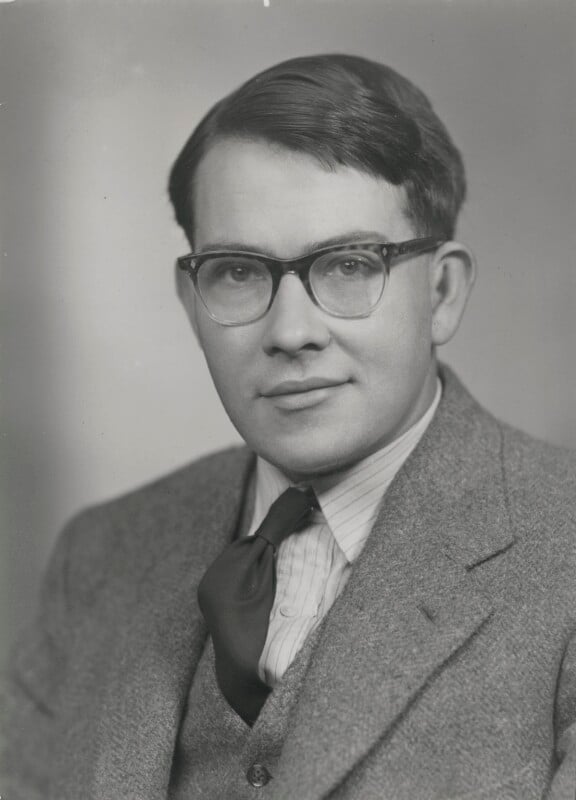 Walter kurt hayman npg x89669