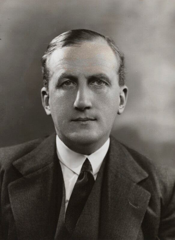 Eustace sutherland campbell percy, baron percy of newcastle npg x84478