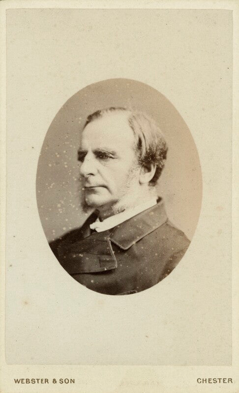 Charles kingsley npg ax18318