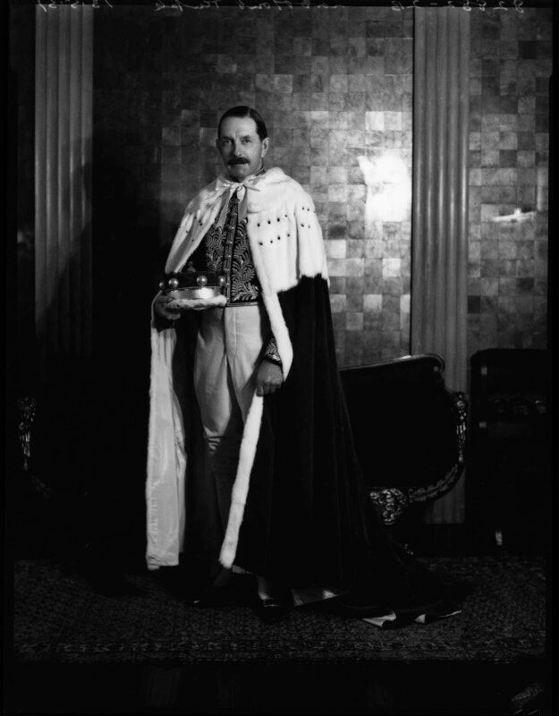 Wilfrid william ashley, 1st baron mount temple npg x81314