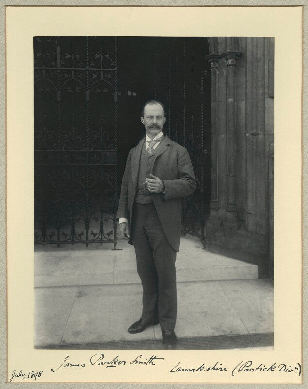 James parker smith npg x35091