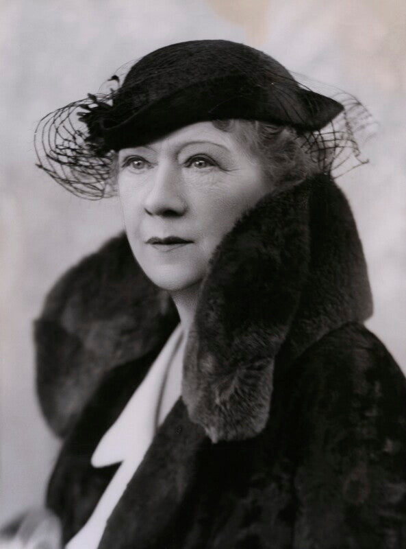 Marie tempest npg x25917