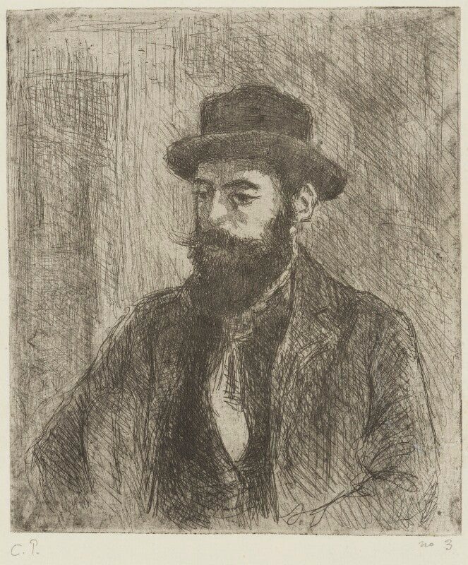 Lucien pissarro npg 4103