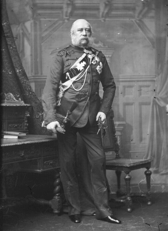 Prince george william frederick charles, 2nd duke of cambridge npg x96061