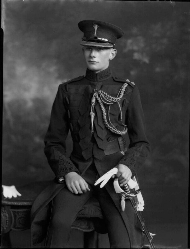 Arthur william alexander malcolm npg x69039