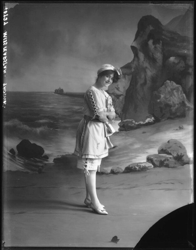 Frances kapstowne npg x102819