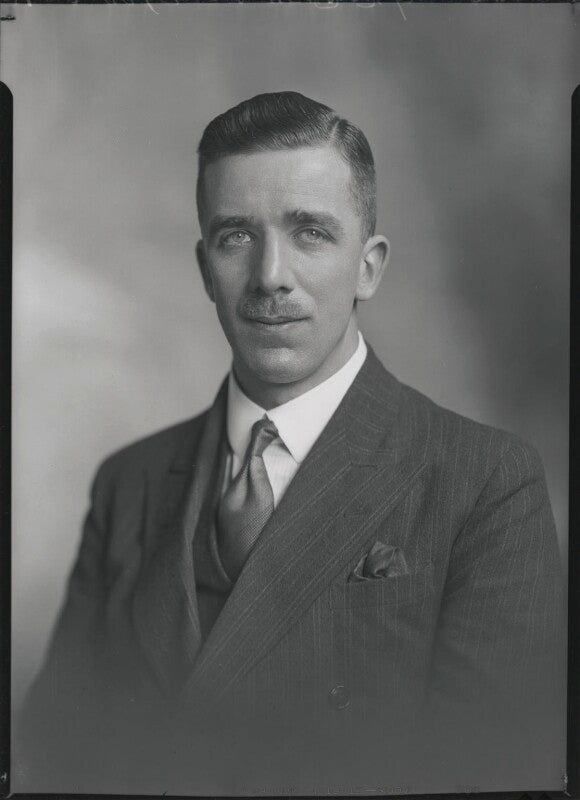 Philip sydney henman npg x48409