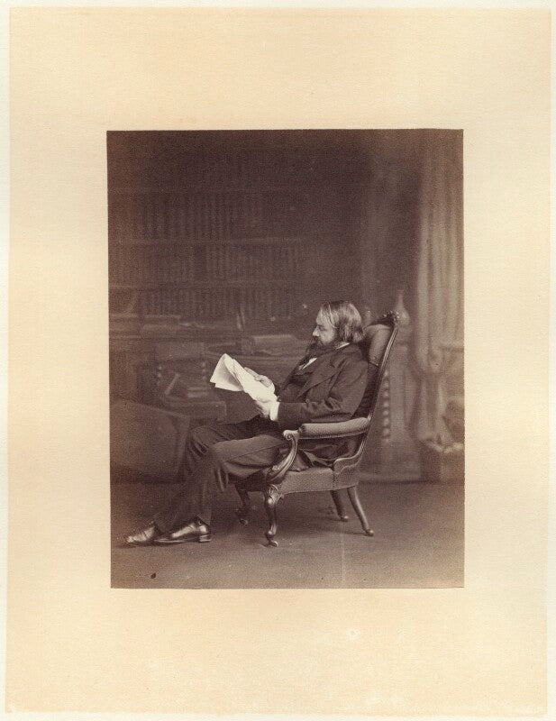 Alexander james beresford beresford hope npg x758