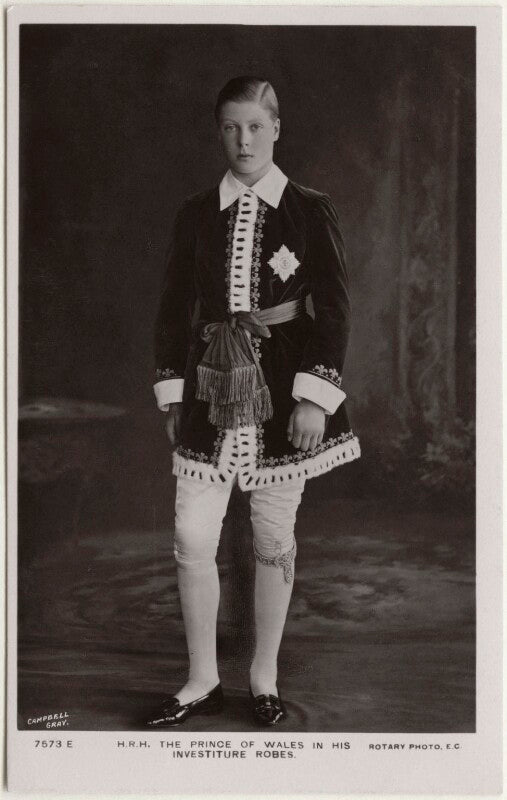 Prince edward, duke of windsor (king edward viii) npg x138842