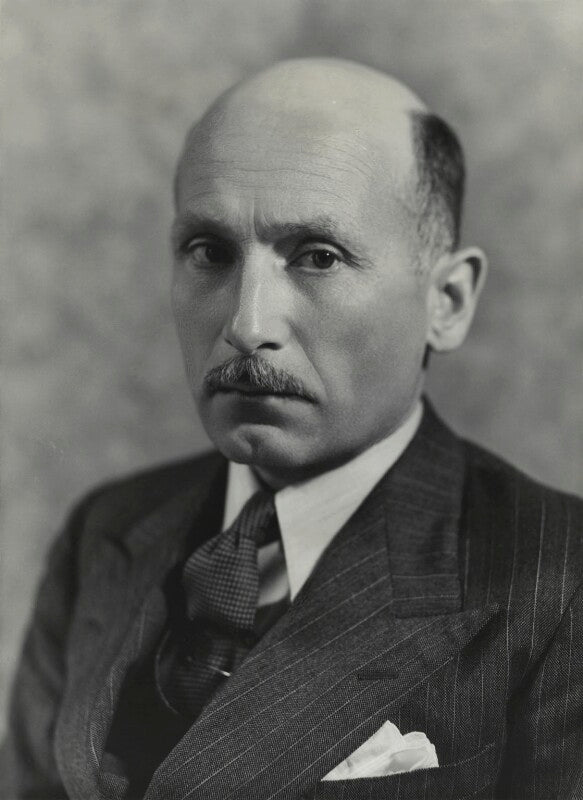 M. nicholas momtchiloff npg x83727