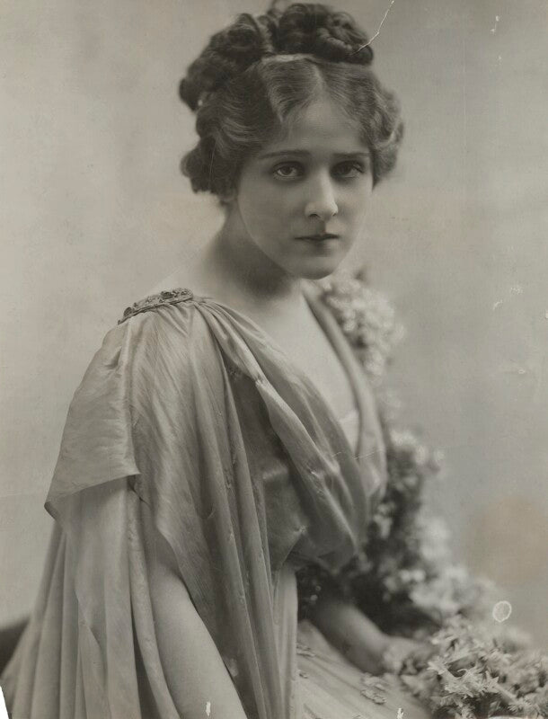 Edna may (edna pettie) npg x85535