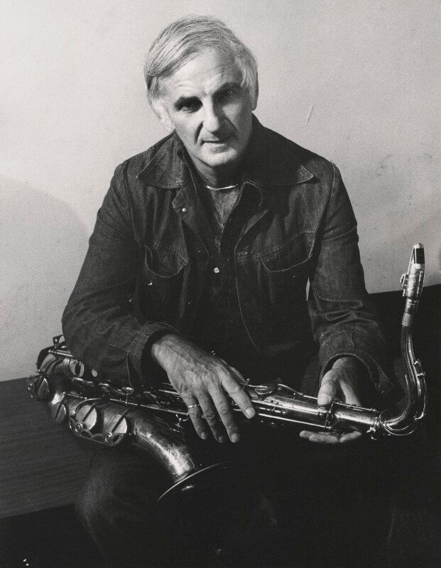 Ronnie scott npg x210082