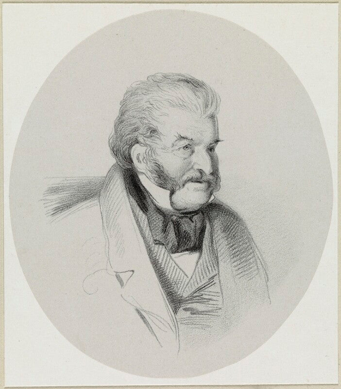 Newby (newbey) lowson npg d21926