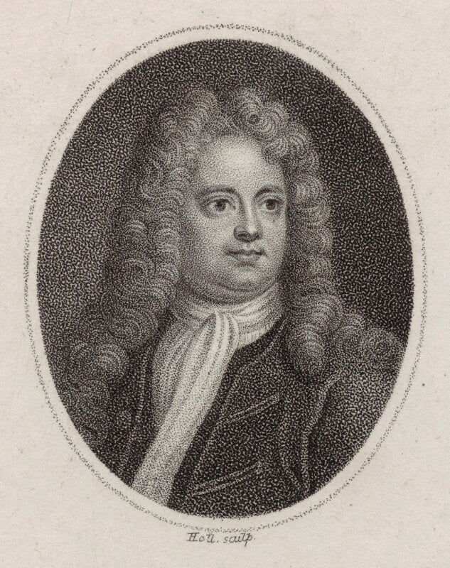 Sir richard steele npg d27588