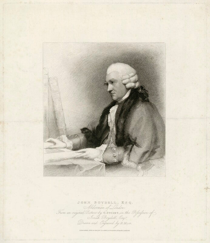 John boydell npg d32042