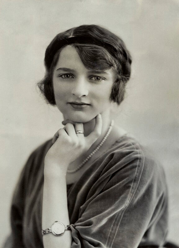 Jennie westlake watkins (née ruthen) npg x84669