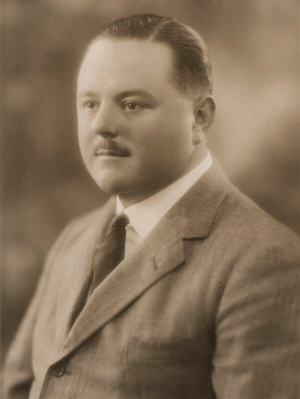 Nigel addington willis npg x85064