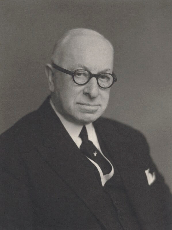 Sir edward wilshaw npg x186204