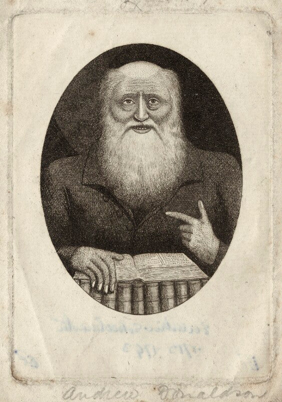 Andrew donaldson npg d32353