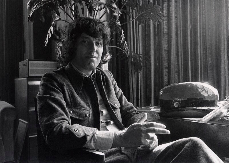 Tom stoppard npg x68231