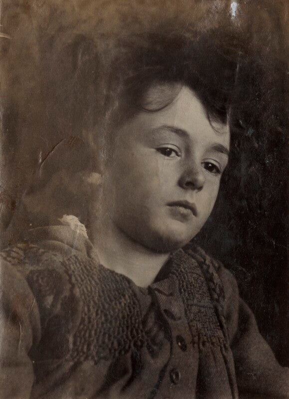 Leopold hamilton myers npg ax68405